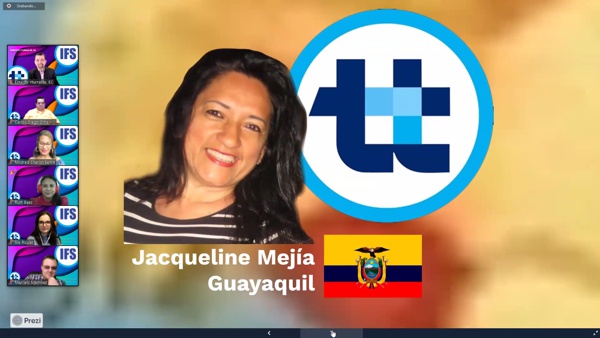 Jacqueline Mejía